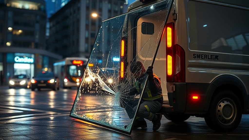 24 Hour Glazier Aldgate