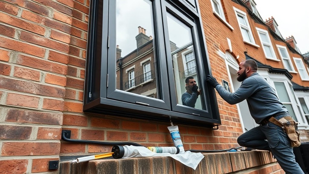 Aluminium Windows Aldgate