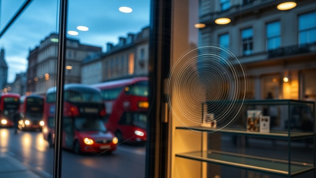 Bullet Resistant Glass Aldgate