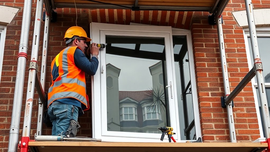 Casement Windows Aldgate