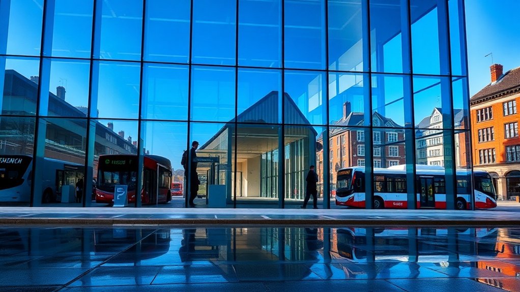 Commercial Glazing Leadenhall