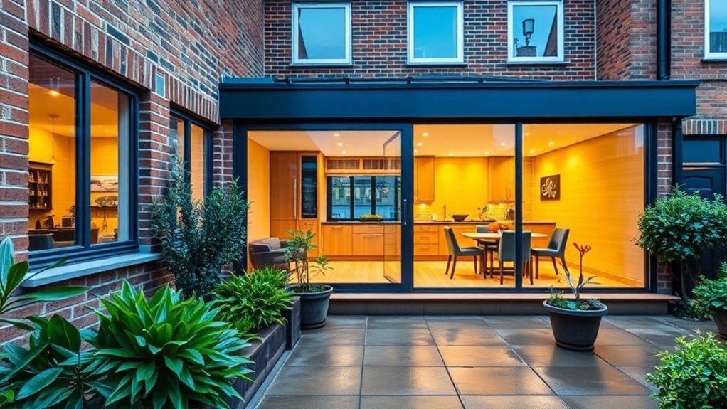 Conservatories & Extensions Aldgate