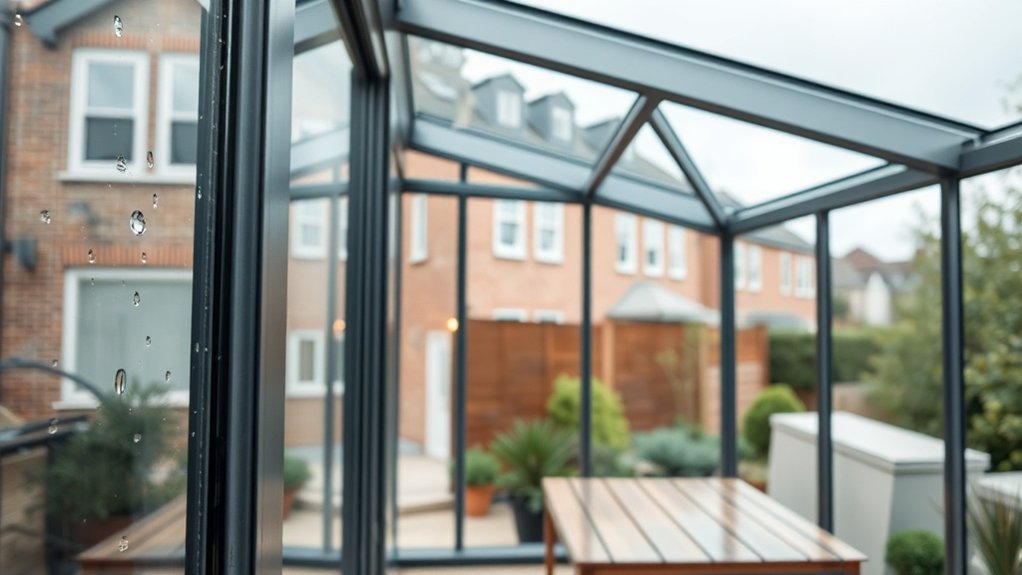 Conservatory Glazing Aldgate