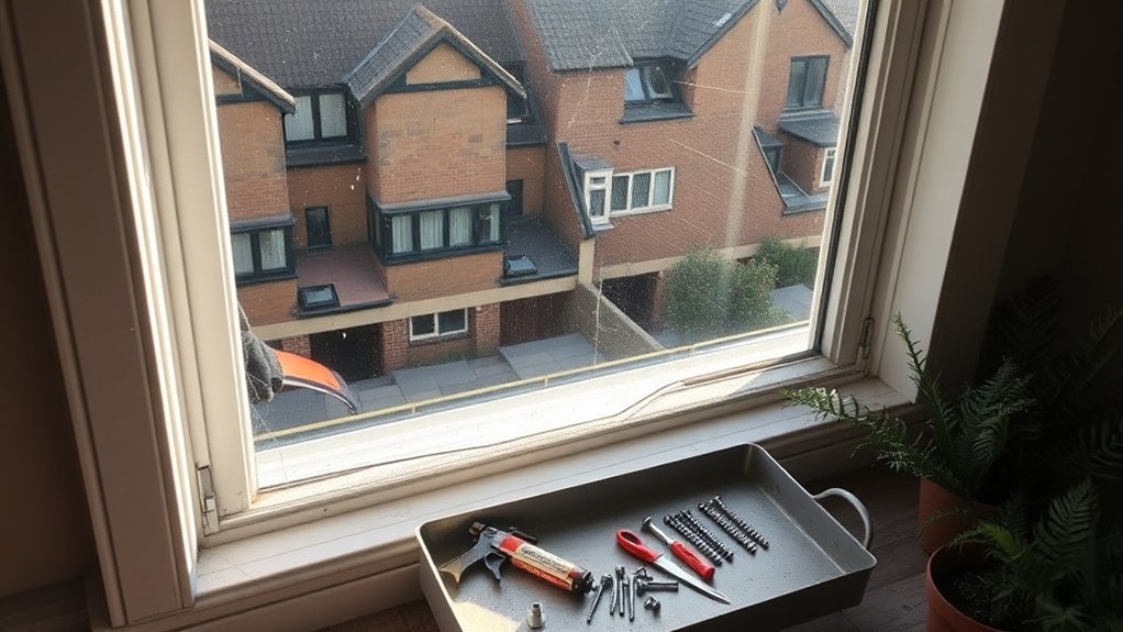Conservatory Window Repair Aldgate