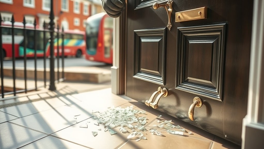 Door Glass Replacement Aldgate