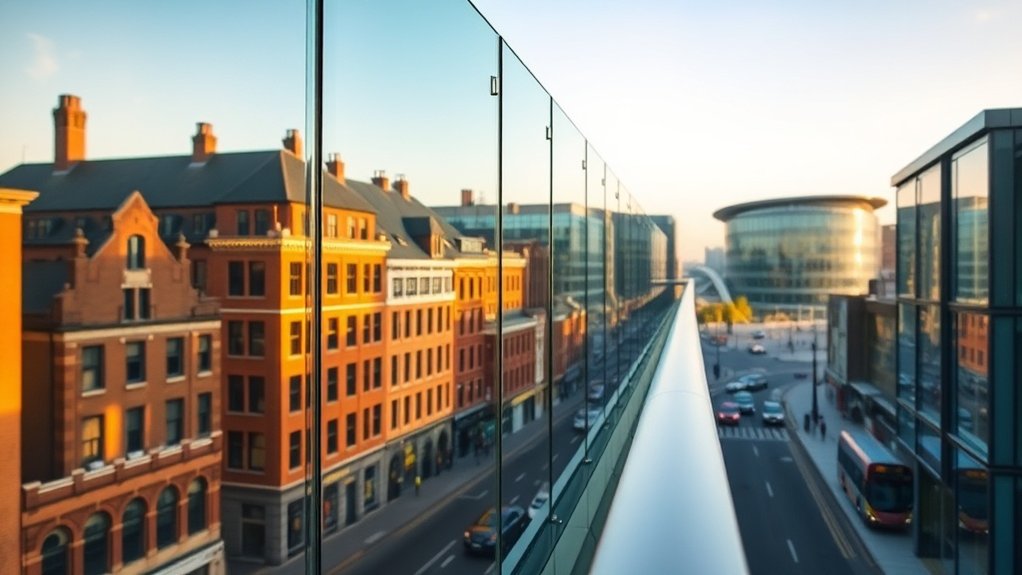 Glass Balustrades Leadenhall