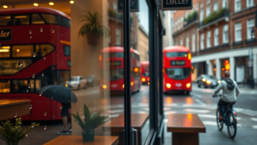 Glass Shop Fronts Aldgate
