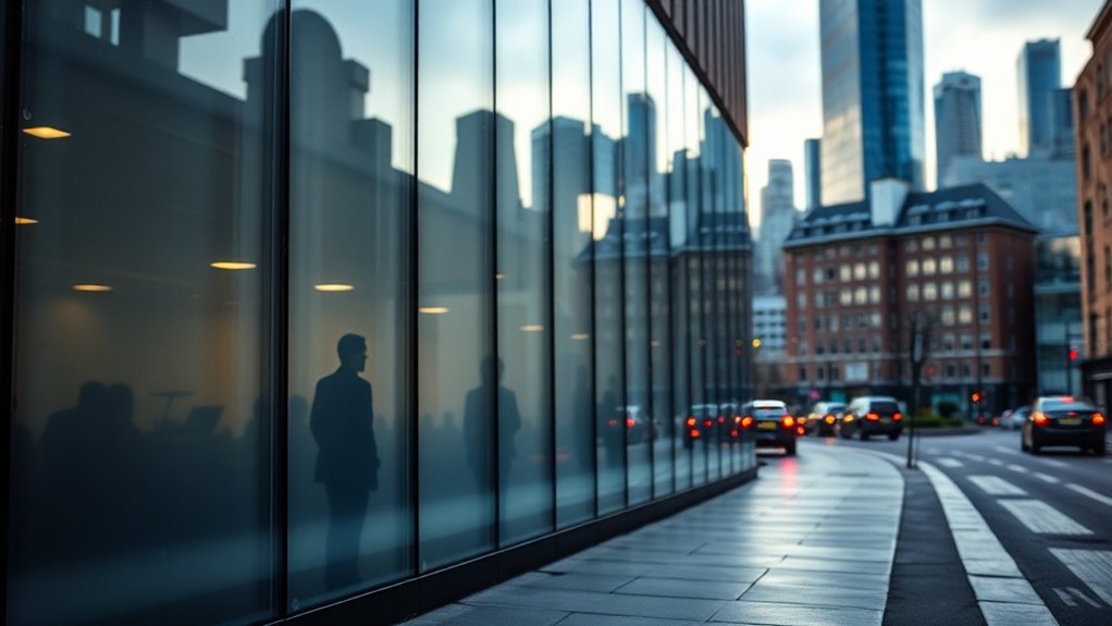 Privacy Glass Aldgate