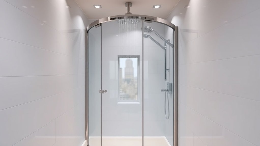 Quadrant Shower Enclosures Aldgate