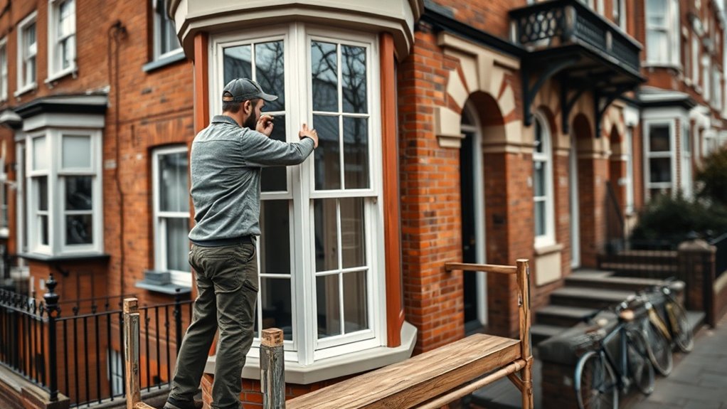 Sash Windows Aldgate