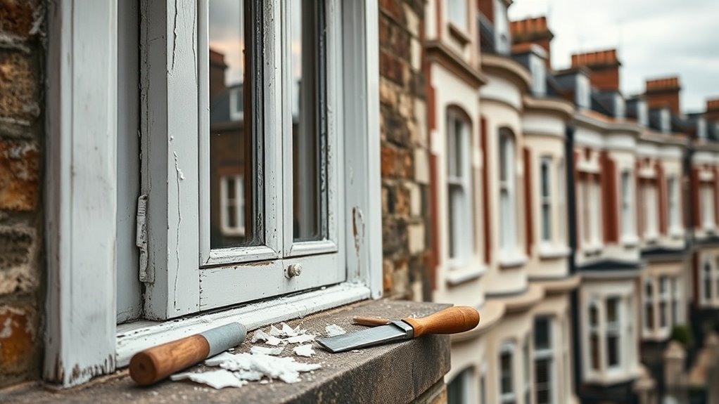 Sash Window Repair Aldgate