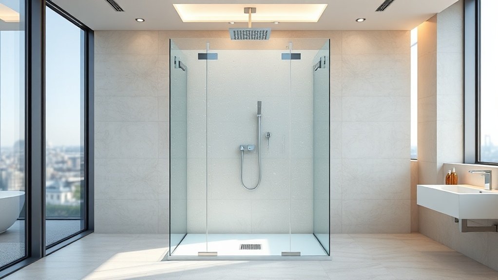 Shower Enclosures Aldgate