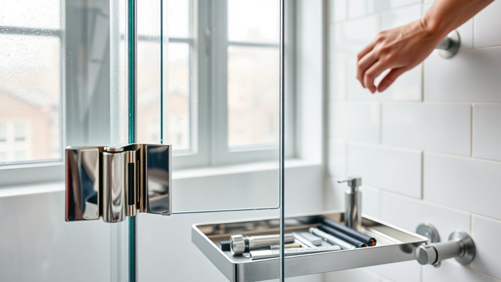 Shower Screen Repair Aldgate