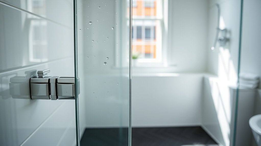 Shower Screens Tower Hill