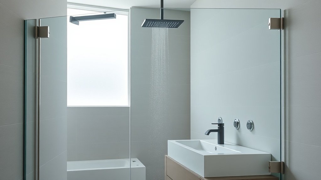 Shower Screens Leadenhall