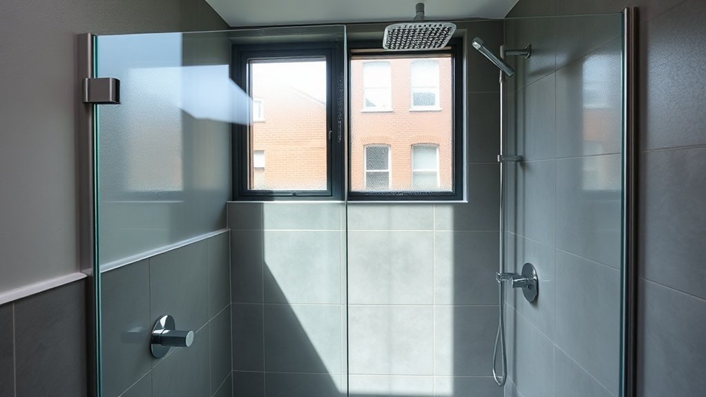 Shower Screens Jewry Street