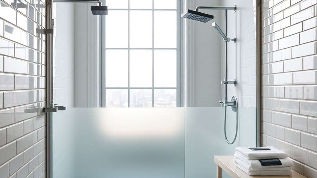 Shower Screens & Bathroom Glazing Aldgate