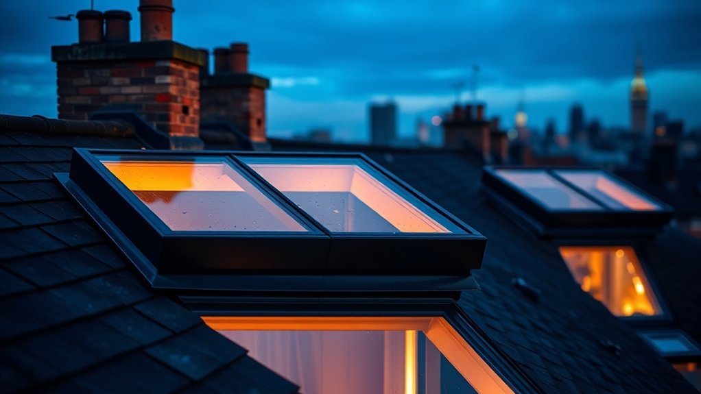 Skylights & Roof Lights Aldgate