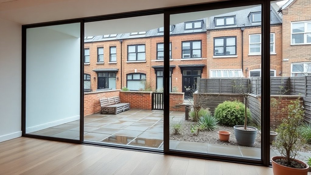 Sliding Patio Doors Aldgate