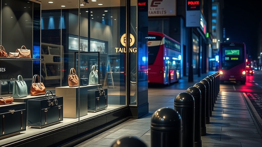 Smash and Grab Protection Aldgate