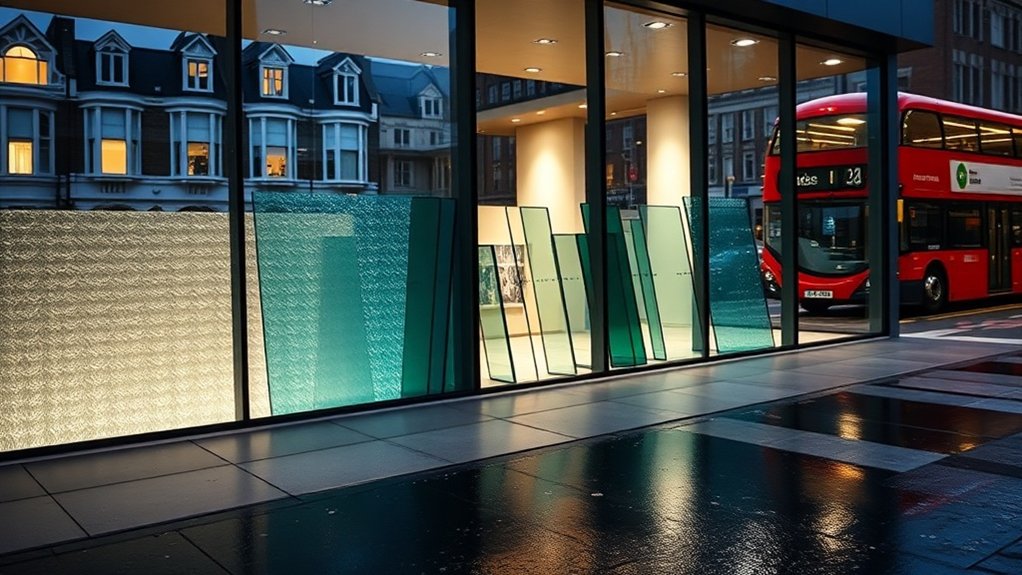 Specialist Glass Aldgate