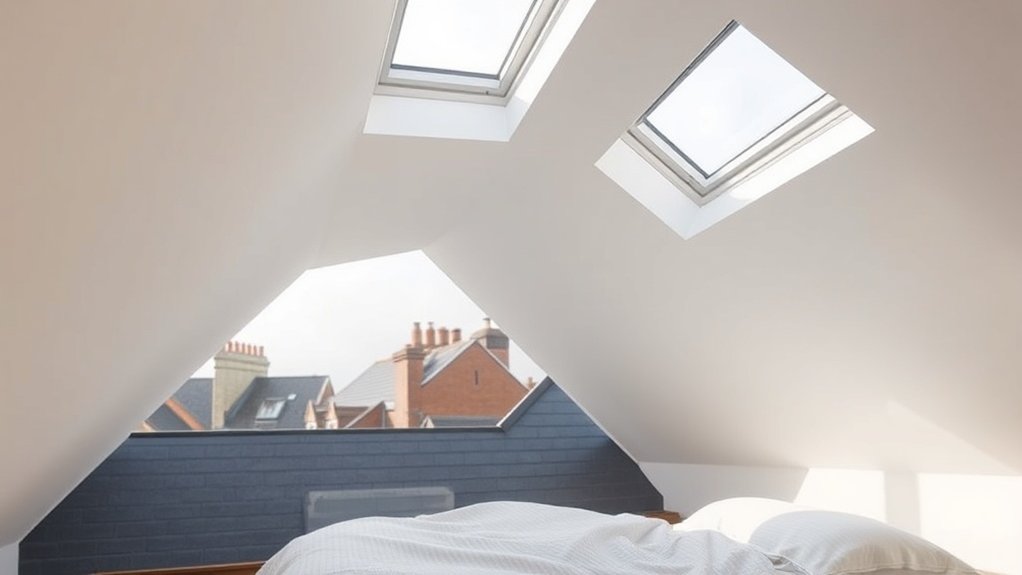 Tubular Skylights Aldgate