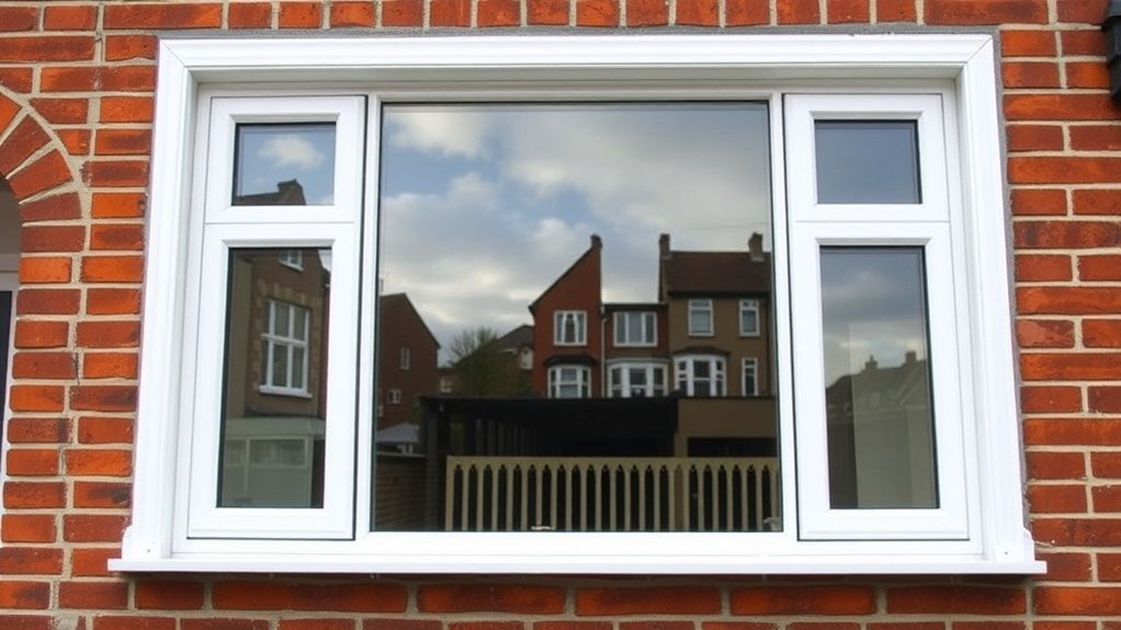 uPVC Windows Aldgate