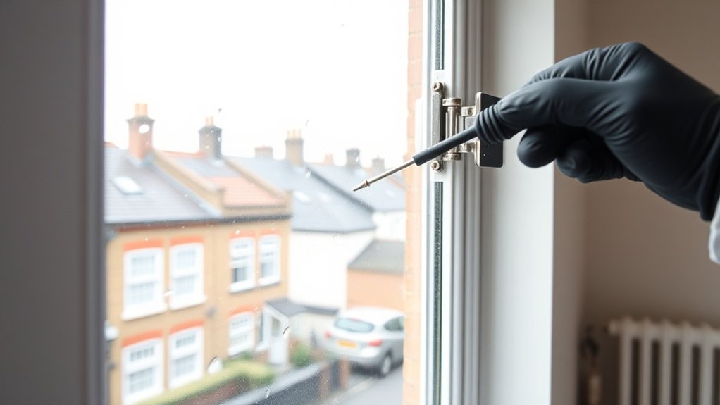 uPVC Window Repair Aldgate