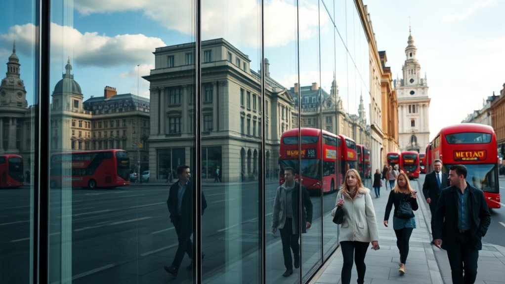 UV Protective Glass Aldgate