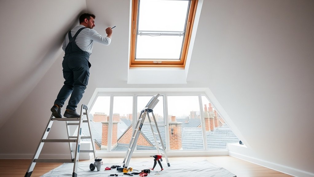 Velux Window Repair Aldgate