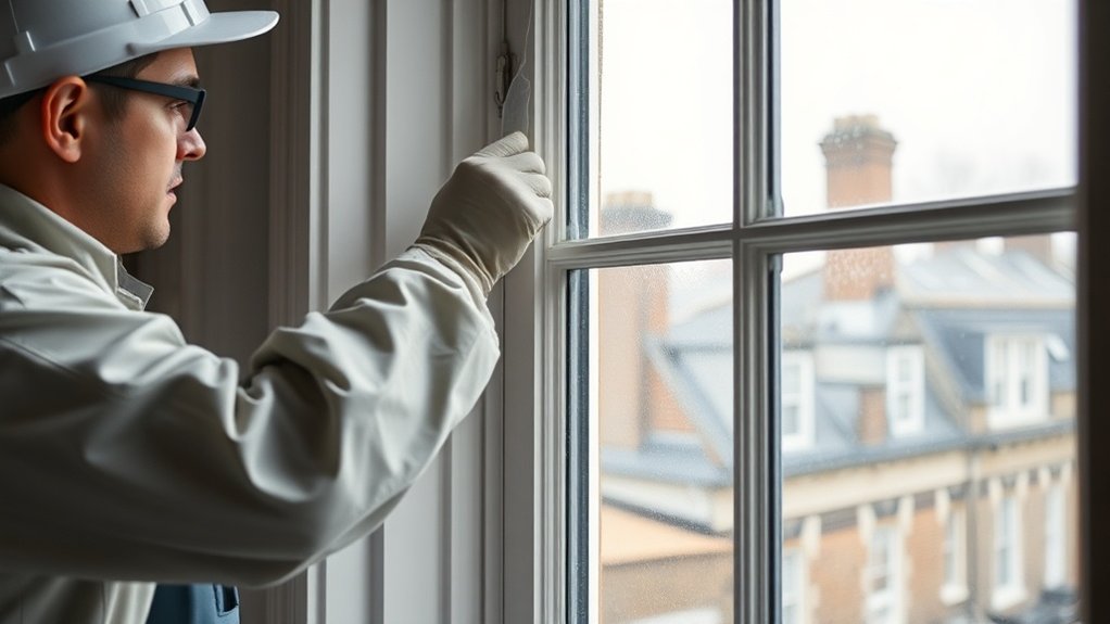 Window Draught Proofing Aldgate