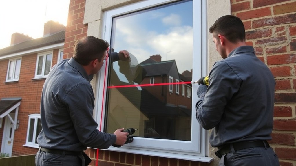 Window Installation Minories
