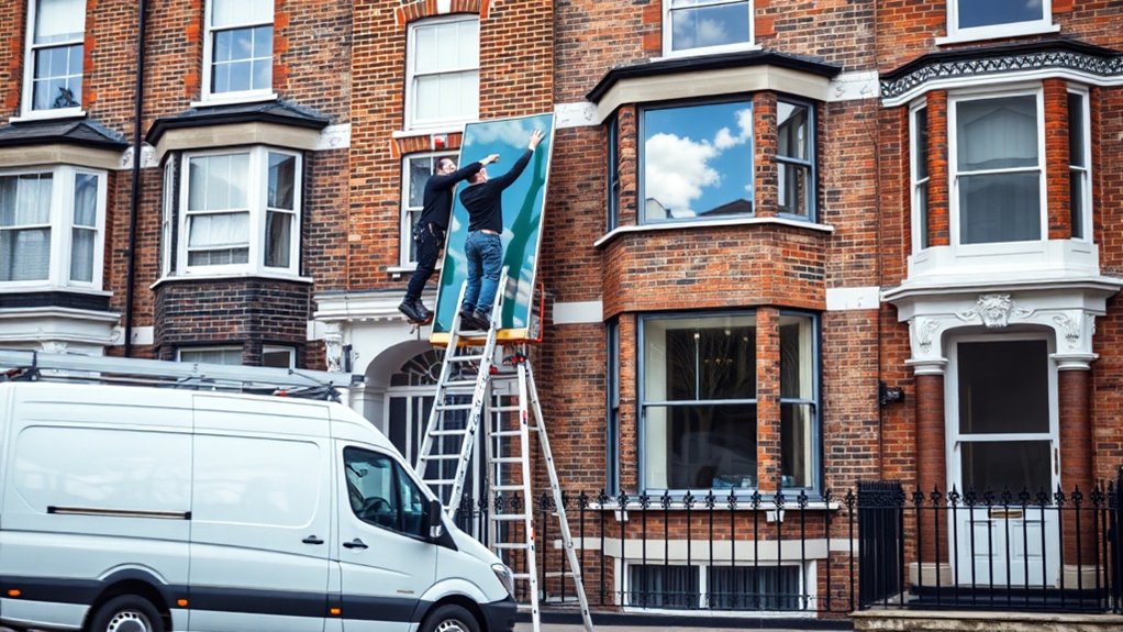 Window Installation Aldgate