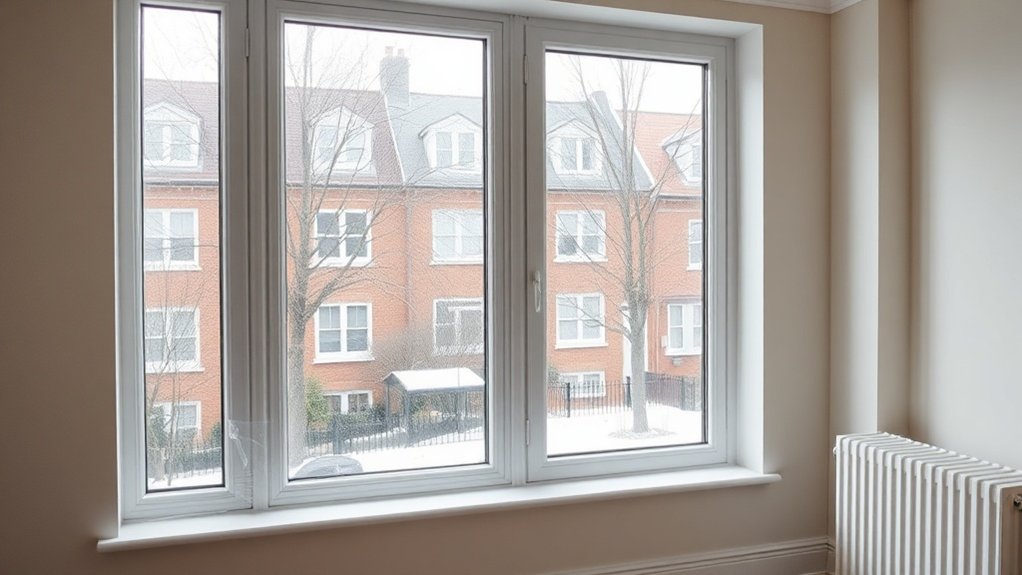 Window Insulation Film Aldgate