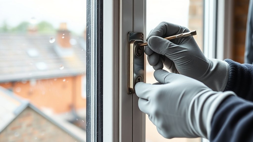 Window Lock Repair Aldgate