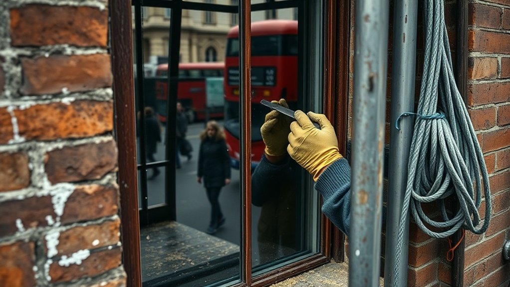 Window Repair Tower Hill