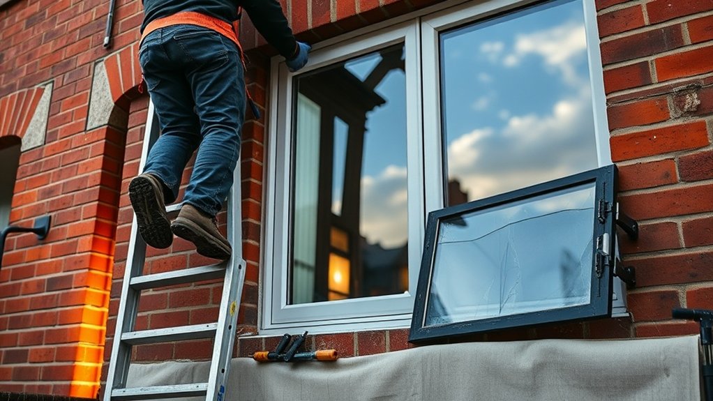 Window Repair Leadenhall