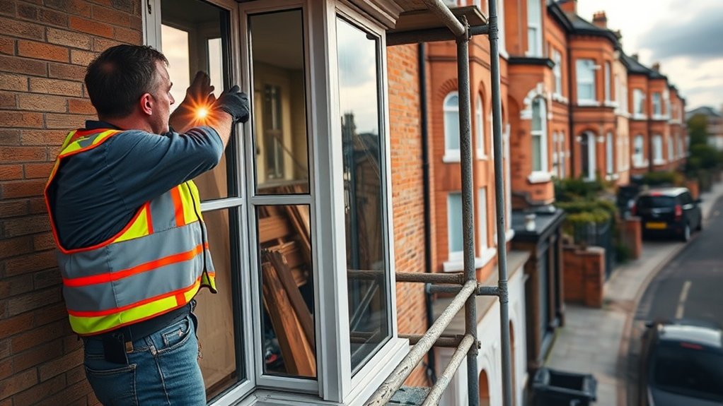 Window Repair Aldgate