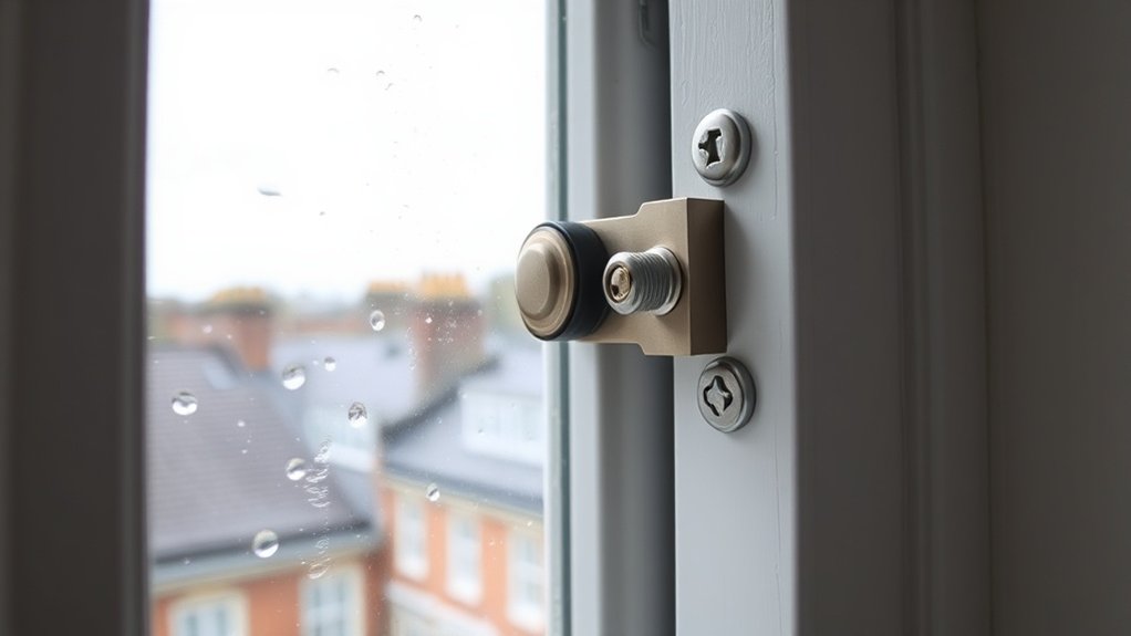 Window Restrictors Aldgate