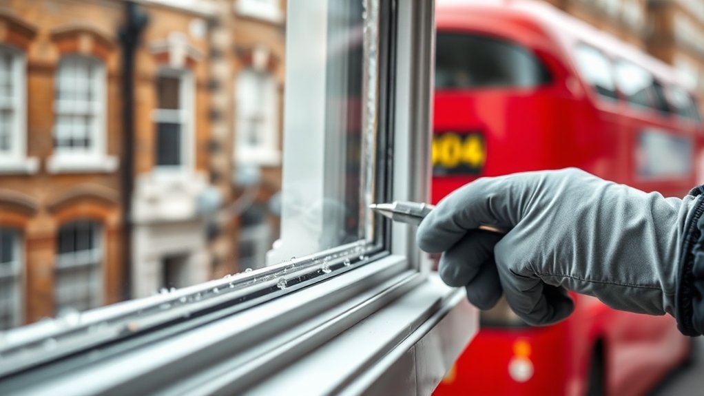 Window Seal Repair Aldgate