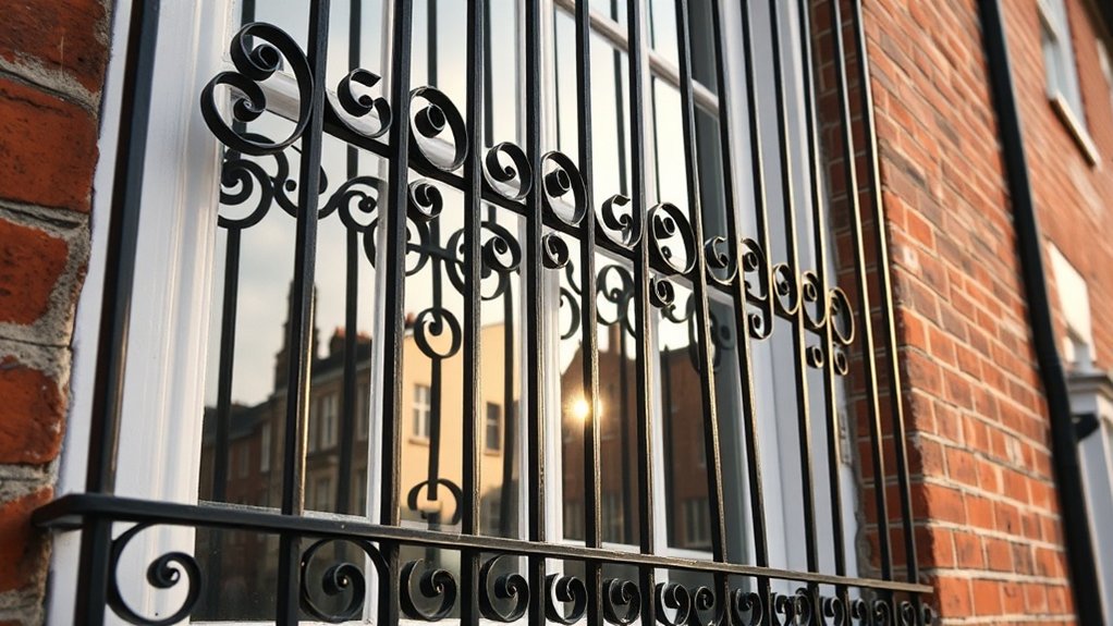 Window Security Bars Aldgate