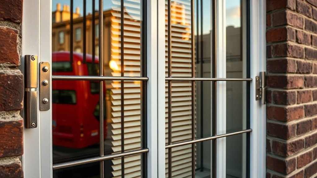 Window Security Upgrades Aldgate